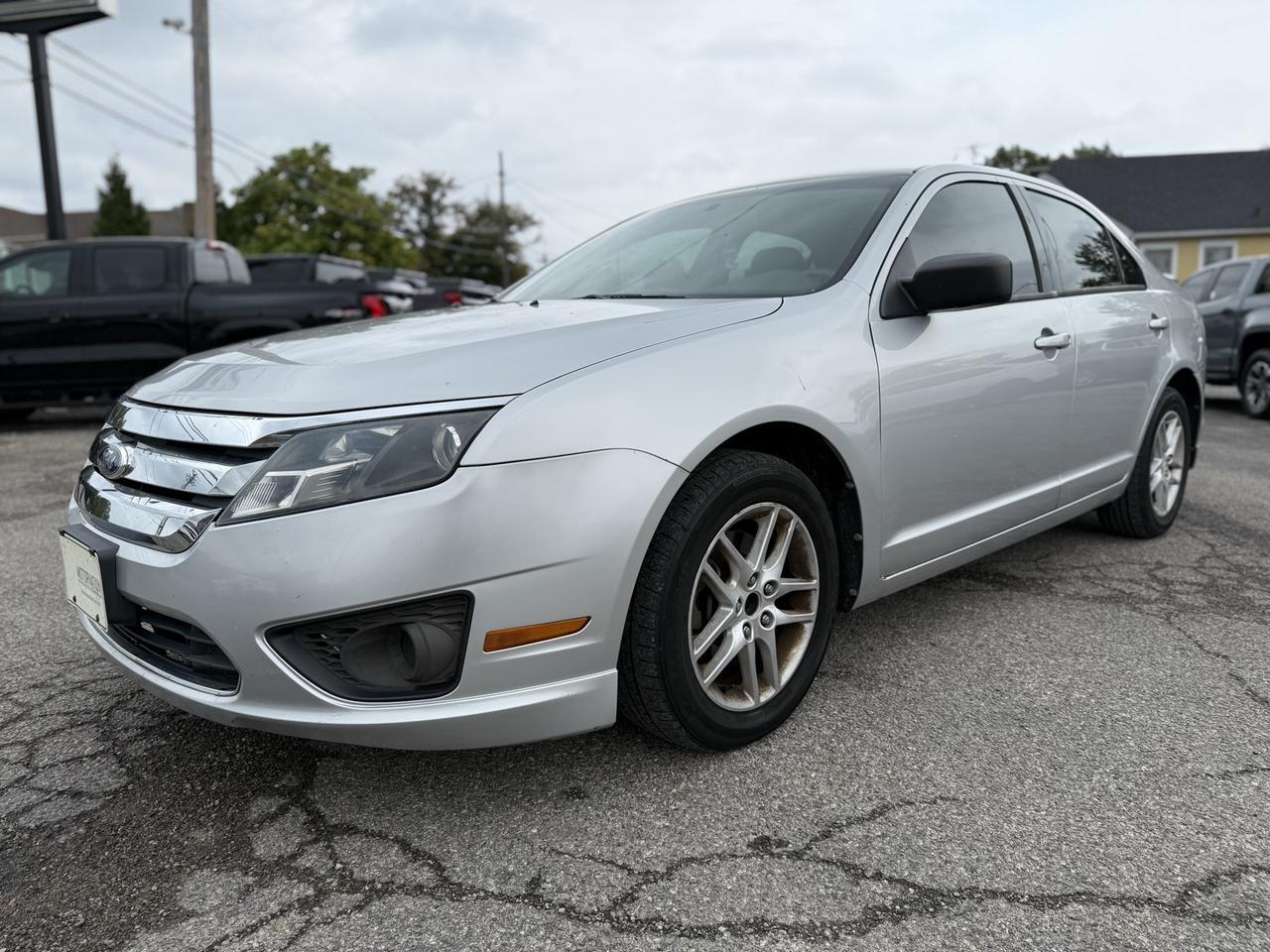 2011 Ford Fusion S Crestwood KY