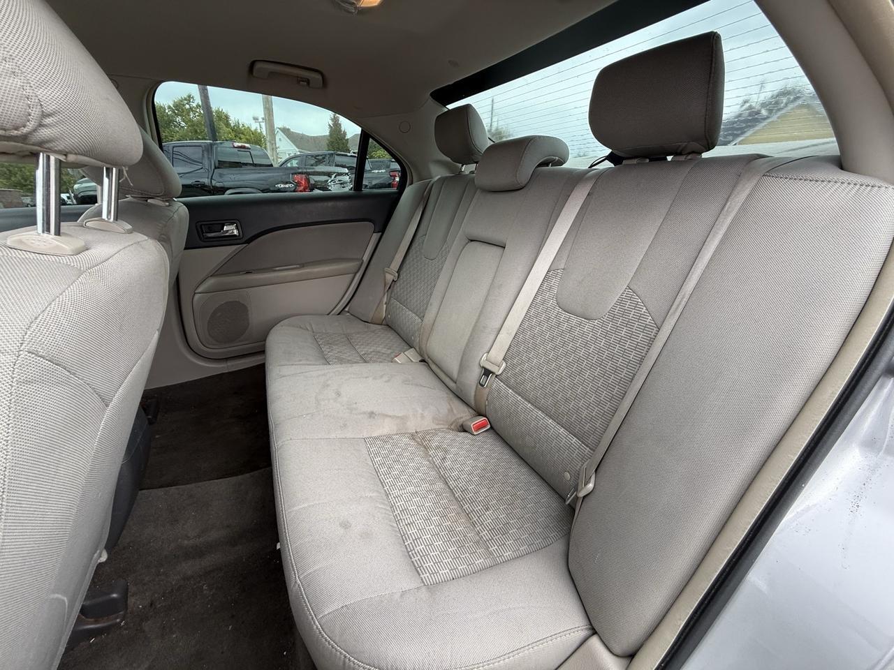 2011 Ford Fusion S Crestwood KY