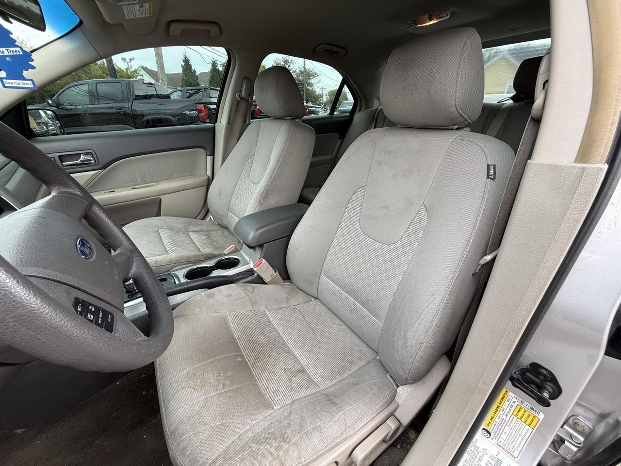 2011 Ford Fusion S Crestwood KY