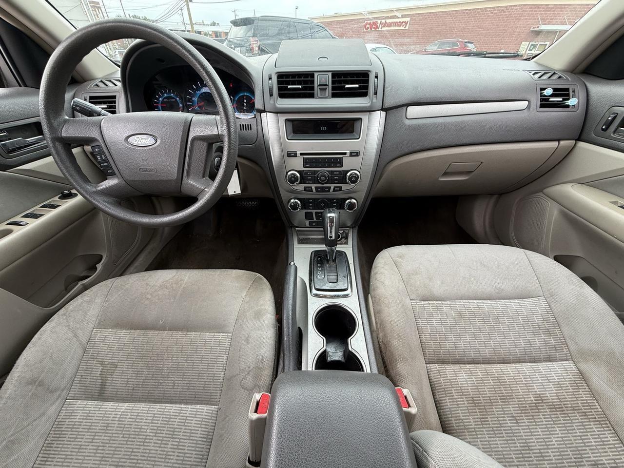 2011 Ford Fusion S Crestwood KY