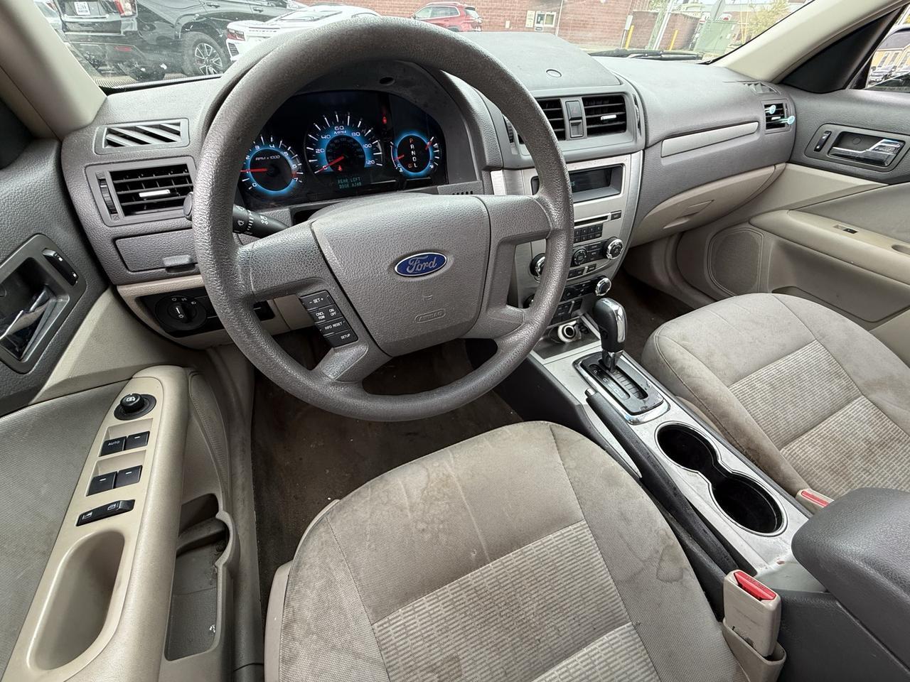 2011 Ford Fusion S Crestwood KY