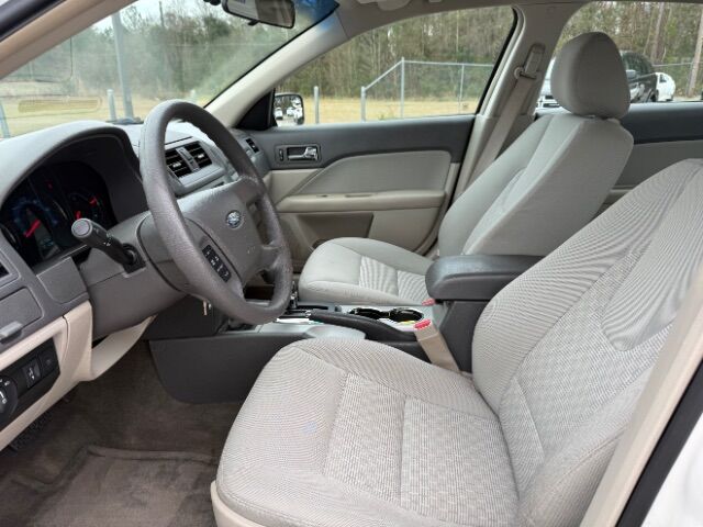 2011 Ford Fusion S Hattiesburg MS