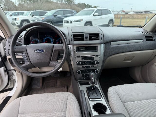 2011 Ford Fusion S Hattiesburg MS