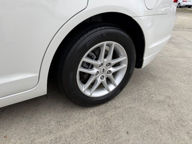 2011 Ford Fusion S Hattiesburg MS