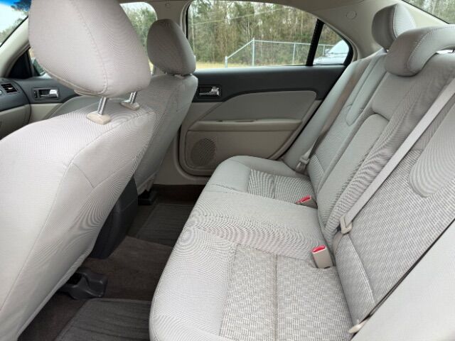 2011 Ford Fusion S Hattiesburg MS