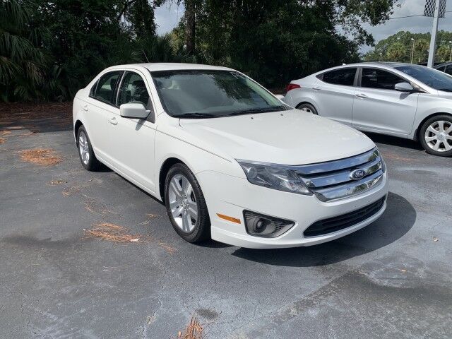 2011 Ford Fusion SE Gainesville FL