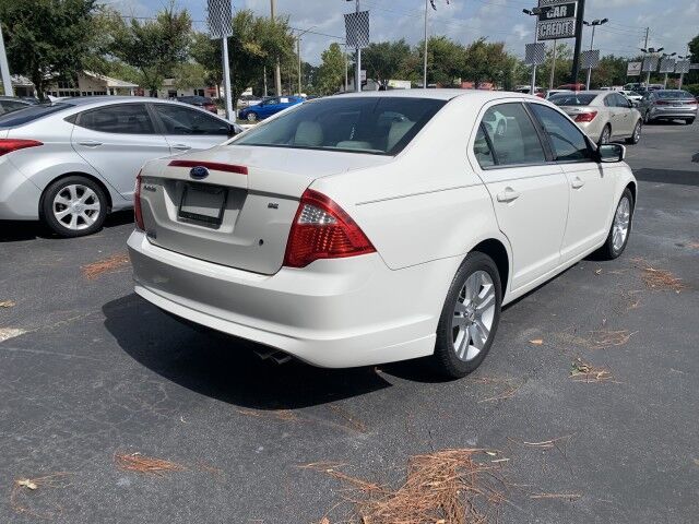 2011 Ford Fusion SE Gainesville FL