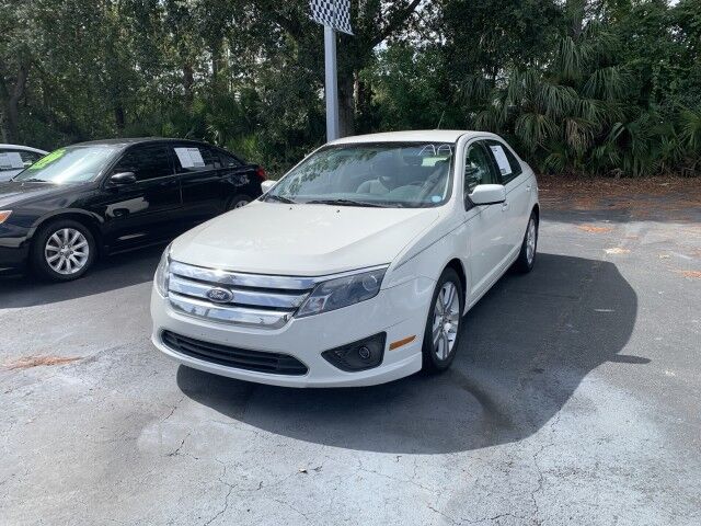 2011 Ford Fusion SE Gainesville FL