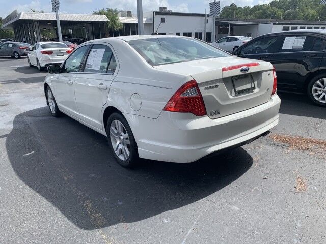 2011 Ford Fusion SE Gainesville FL