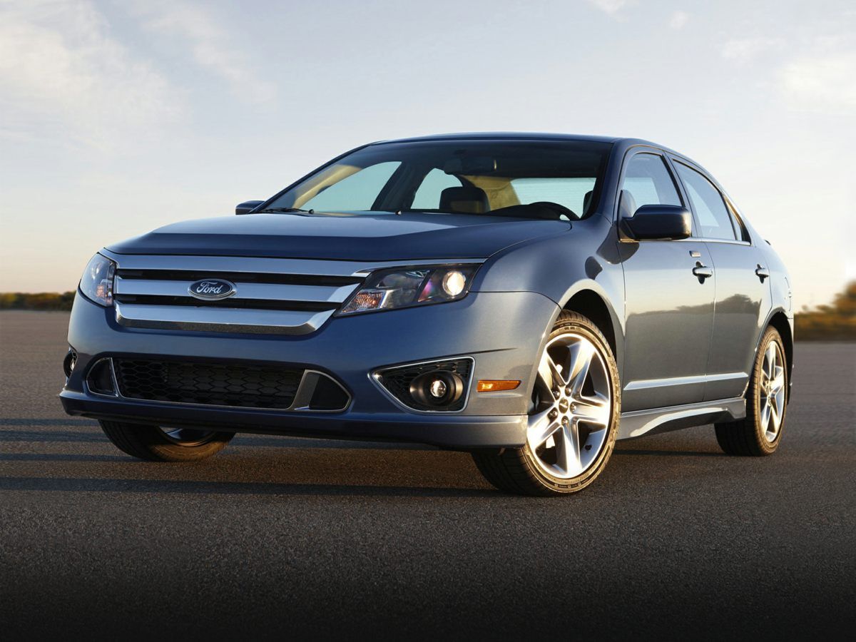 2011 Ford Fusion SE Green Bay WI