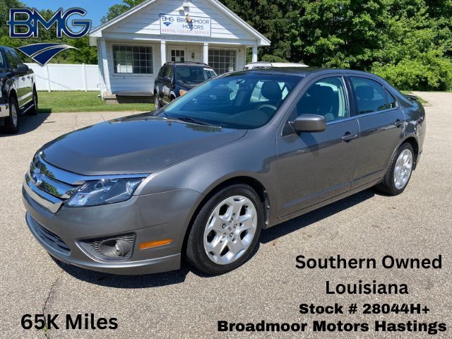 2011 Ford Fusion SE Hastings MI