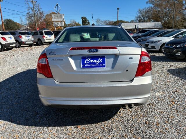 2011 Ford Fusion SE