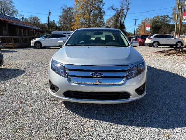 2011 Ford Fusion SE