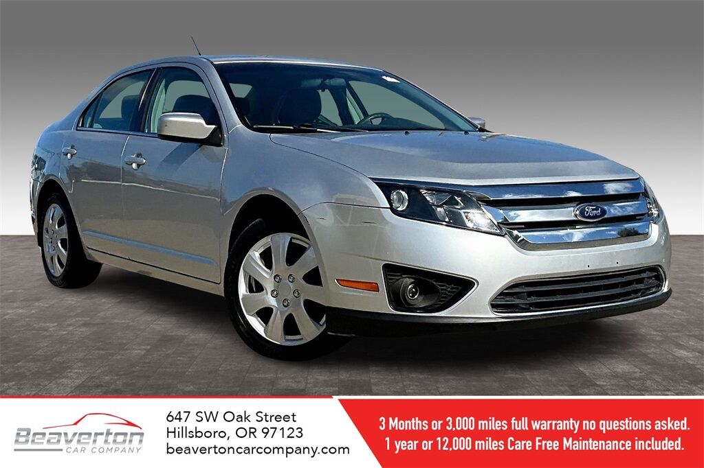 2011 Ford Fusion