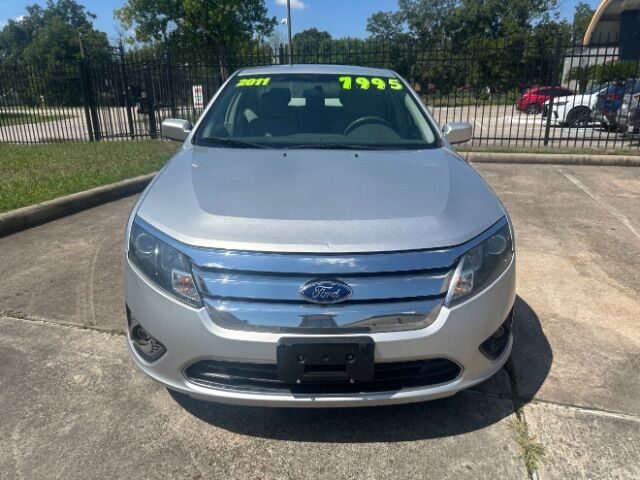 2011 Ford Fusion SE Houston TX
