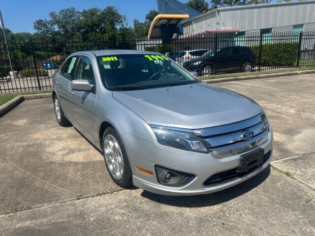 2011 Ford Fusion SE Houston TX