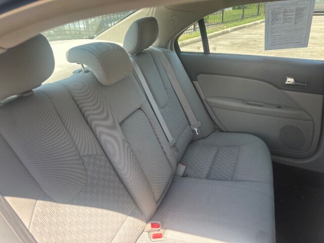 2011 Ford Fusion SE Houston TX