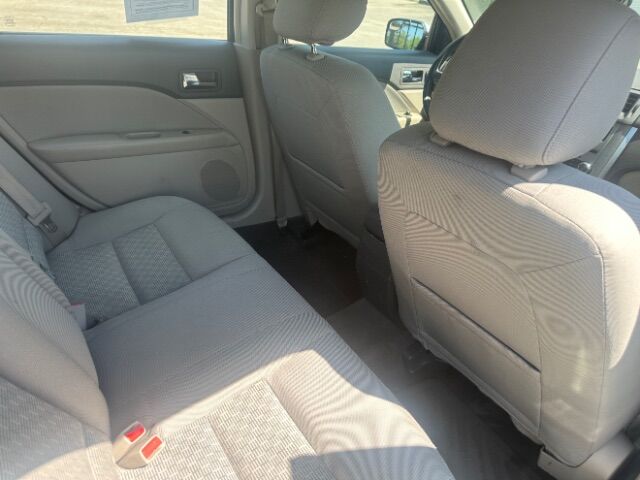 2011 Ford Fusion SE Houston TX