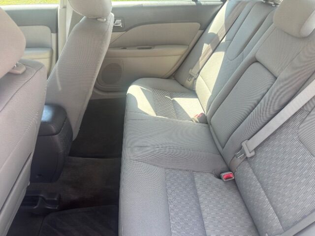 2011 Ford Fusion SE Houston TX