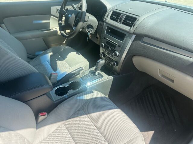 2011 Ford Fusion SE Houston TX