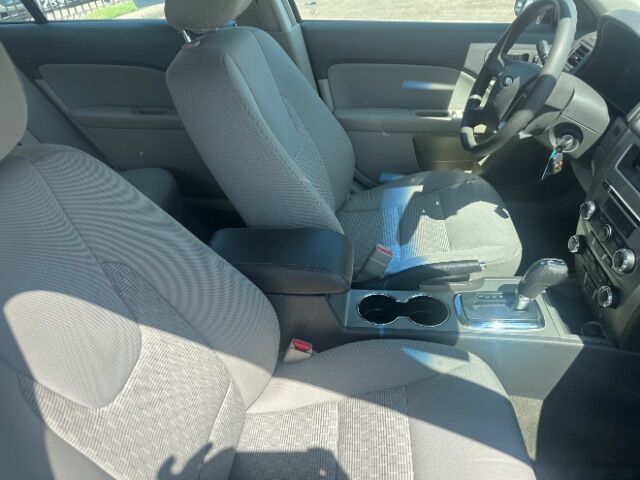 2011 Ford Fusion SE Houston TX