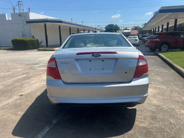2011 Ford Fusion SE Houston TX