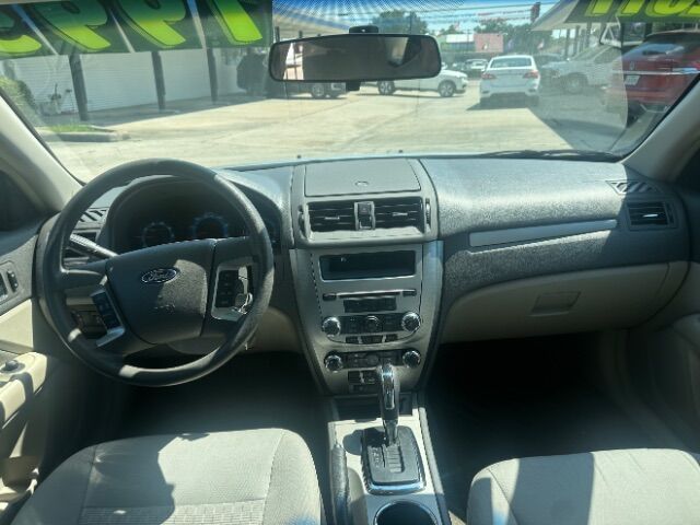 2011 Ford Fusion SE Houston TX