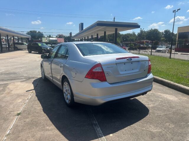 2011 Ford Fusion SE Houston TX