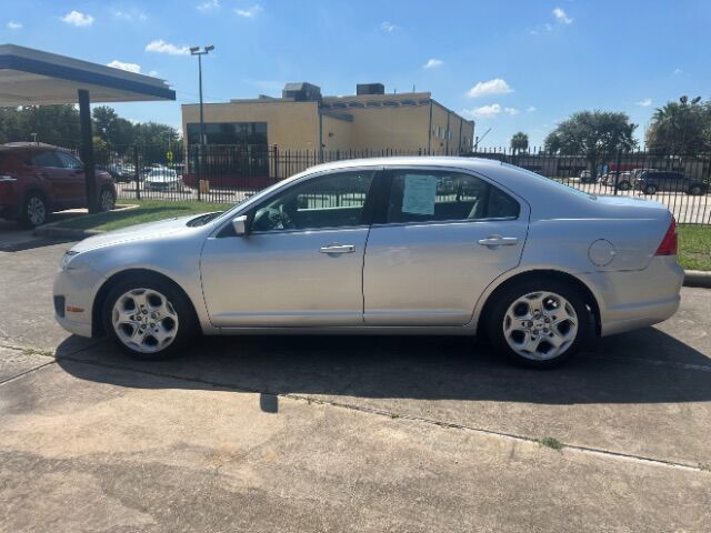 2011 Ford Fusion SE Houston TX