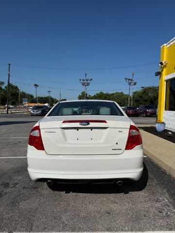2011 Ford Fusion SE Indianapolis IN
