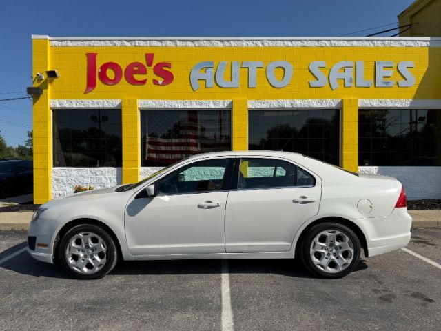 2011 Ford Fusion