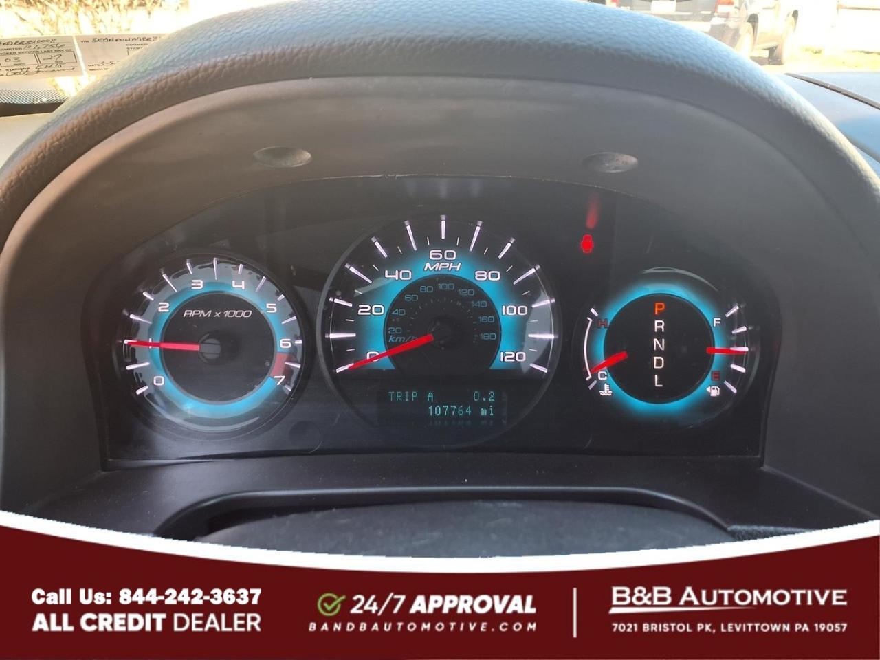 2011 Ford Fusion SE Levittown PA