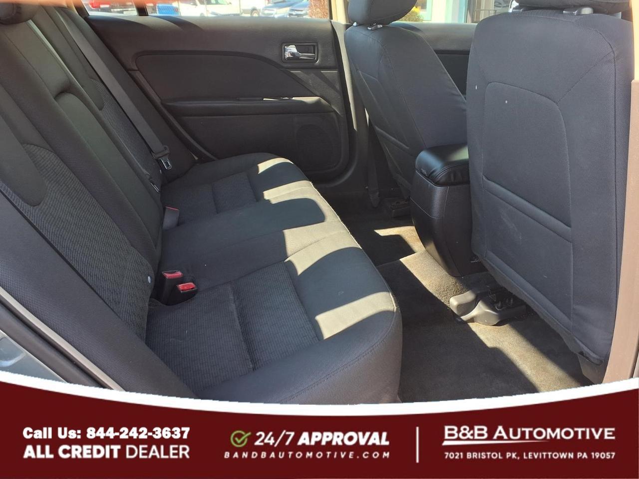 2011 Ford Fusion SE Levittown PA