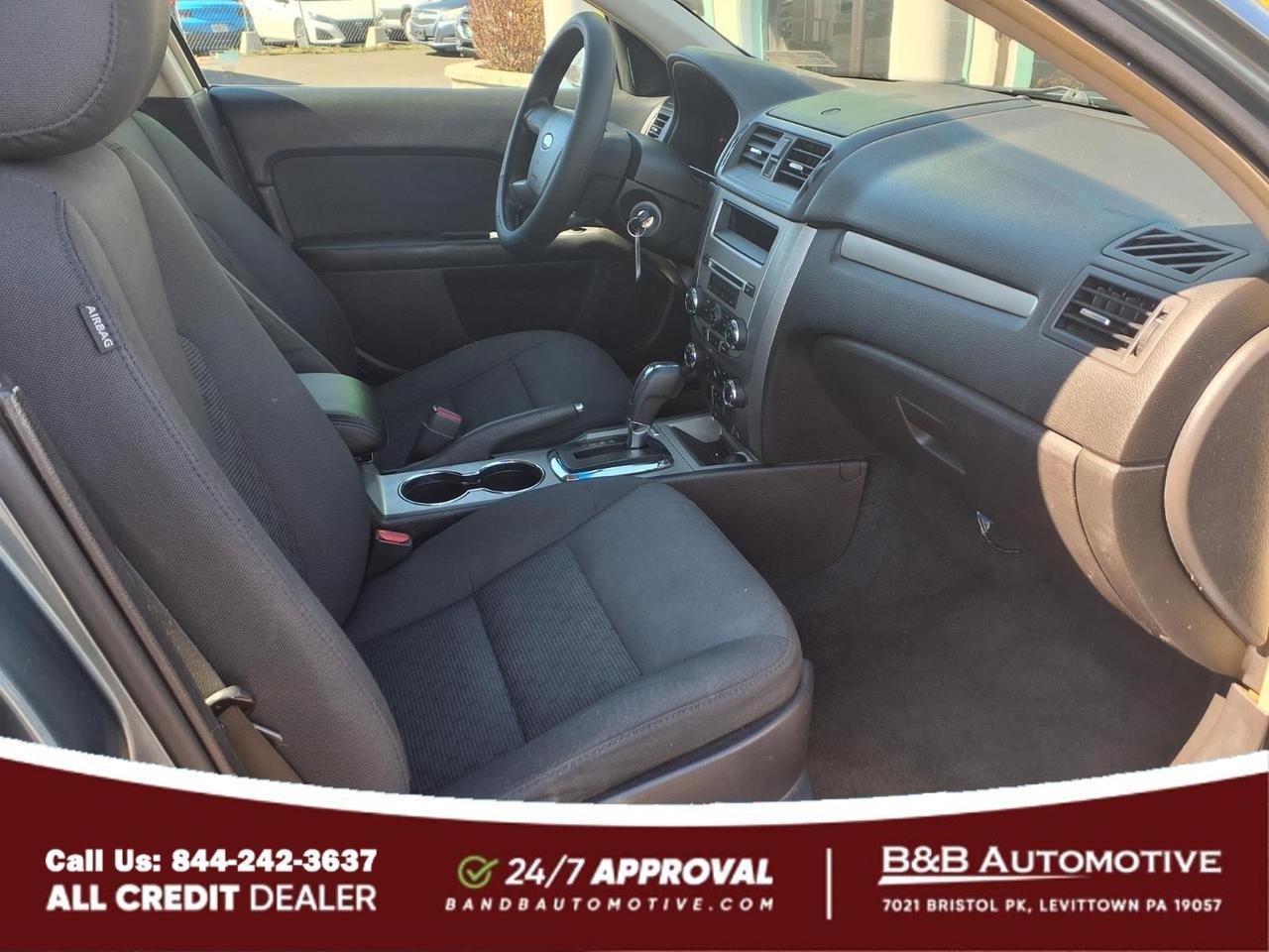 2011 Ford Fusion SE Levittown PA