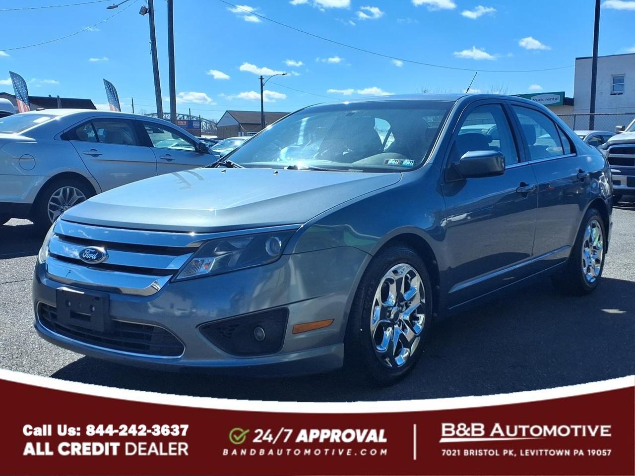 2011 Ford Fusion SE Levittown PA