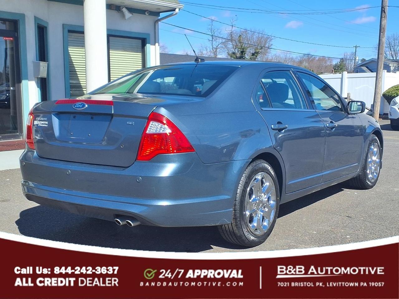 2011 Ford Fusion SE Levittown PA