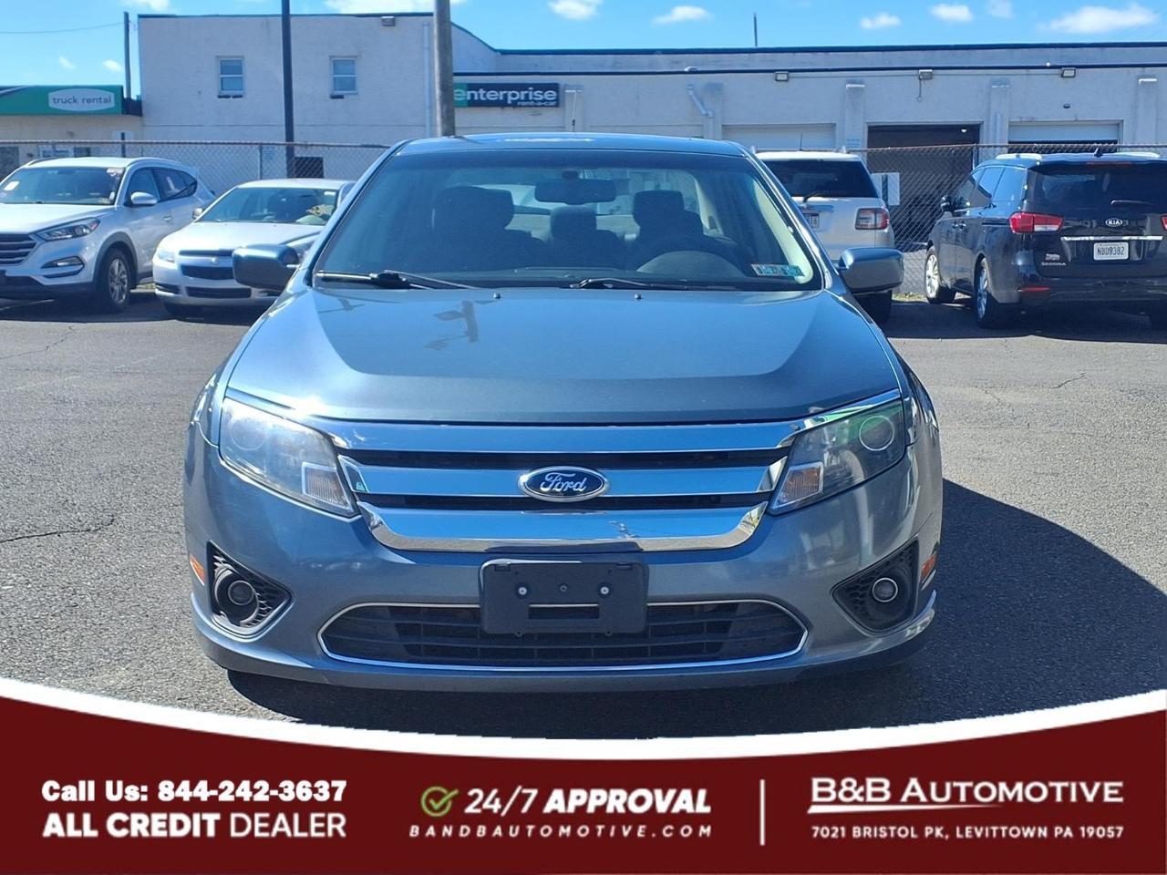 2011 Ford Fusion SE Levittown PA