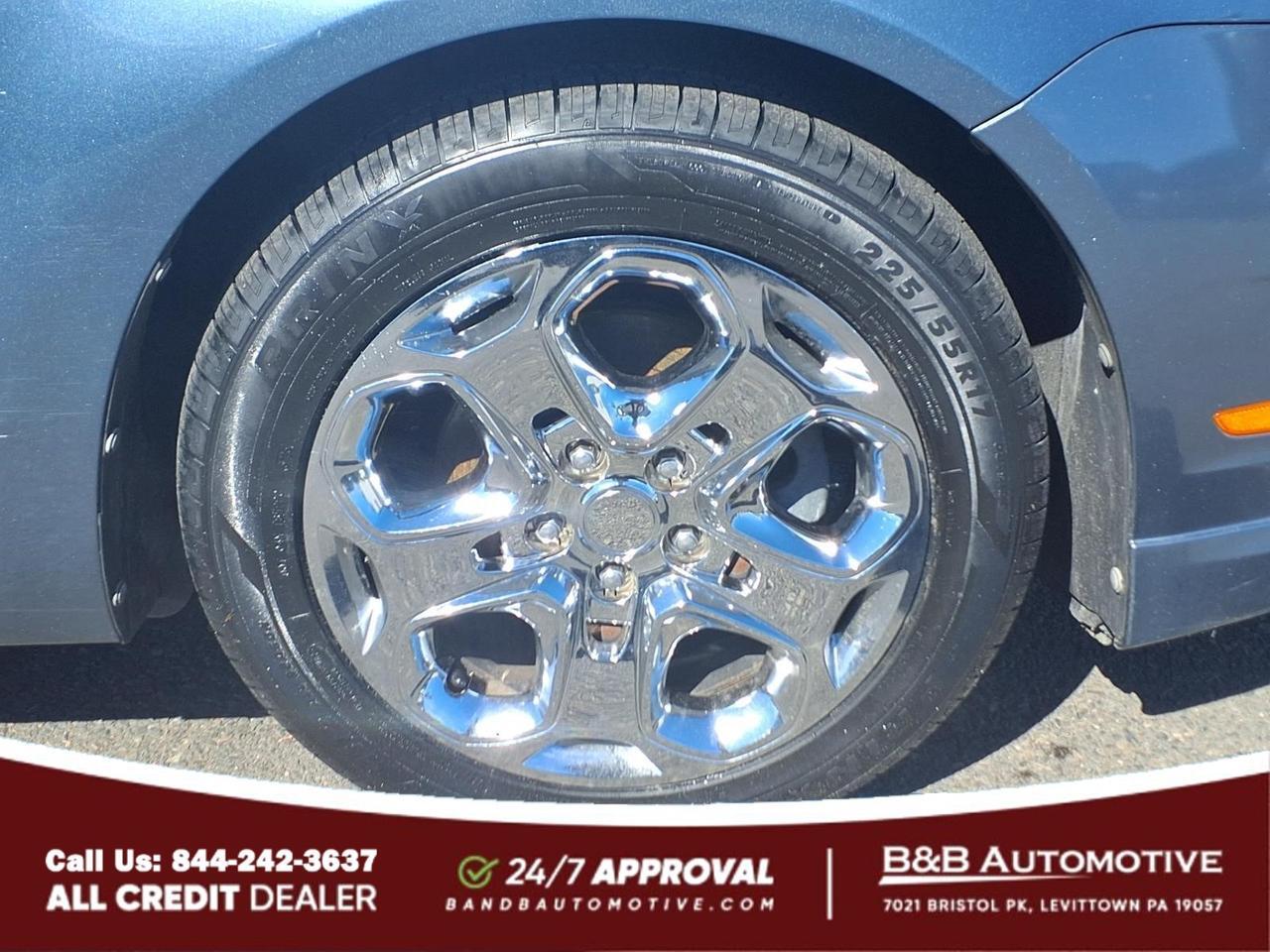 2011 Ford Fusion SE Levittown PA