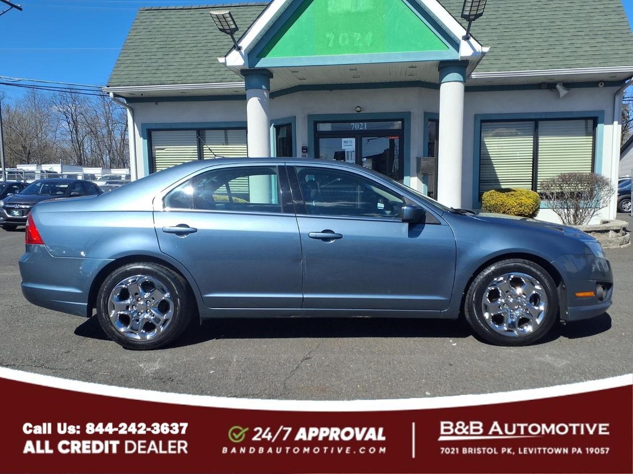 2011 Ford Fusion SE Levittown PA
