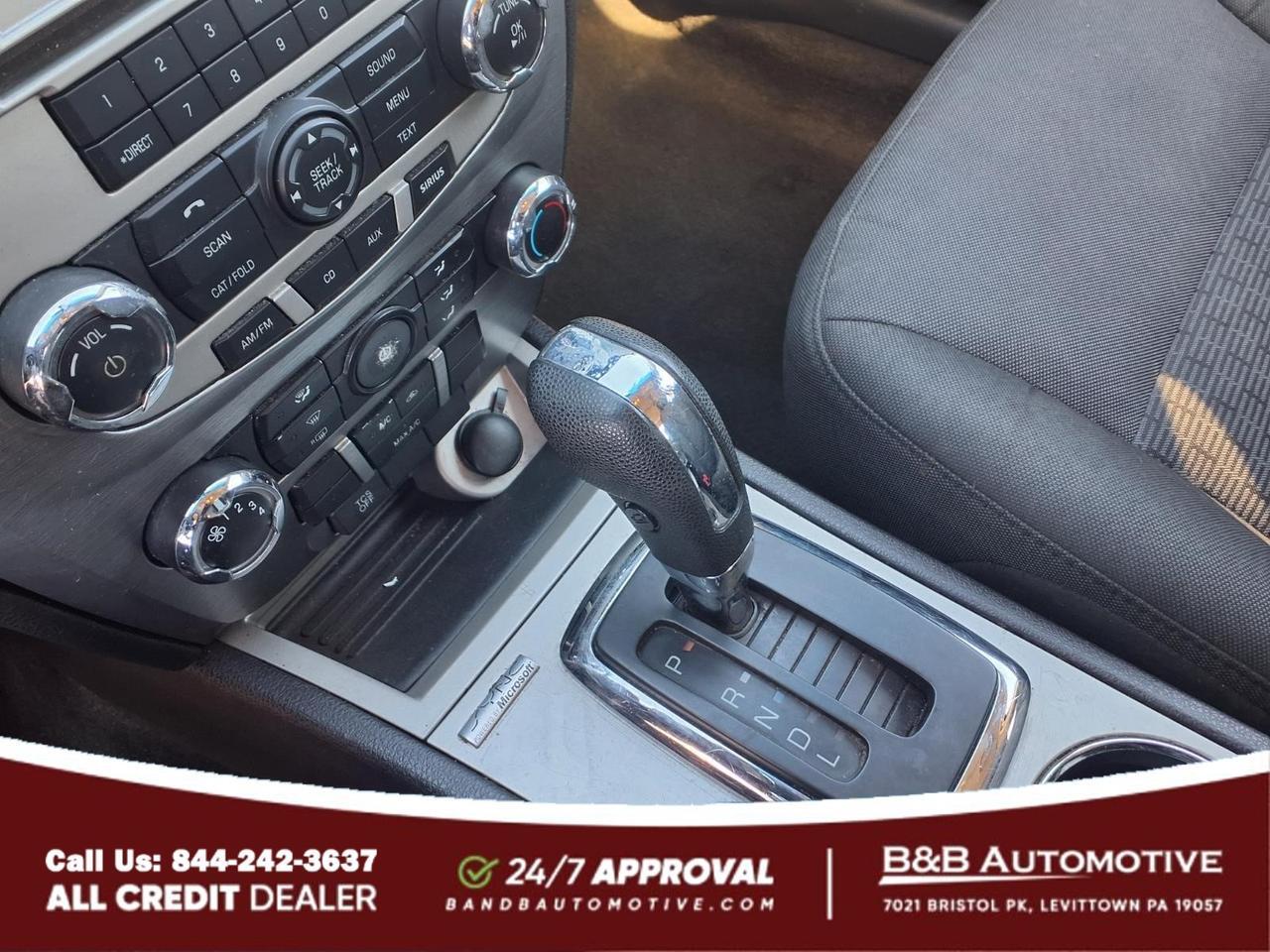 2011 Ford Fusion SE Levittown PA