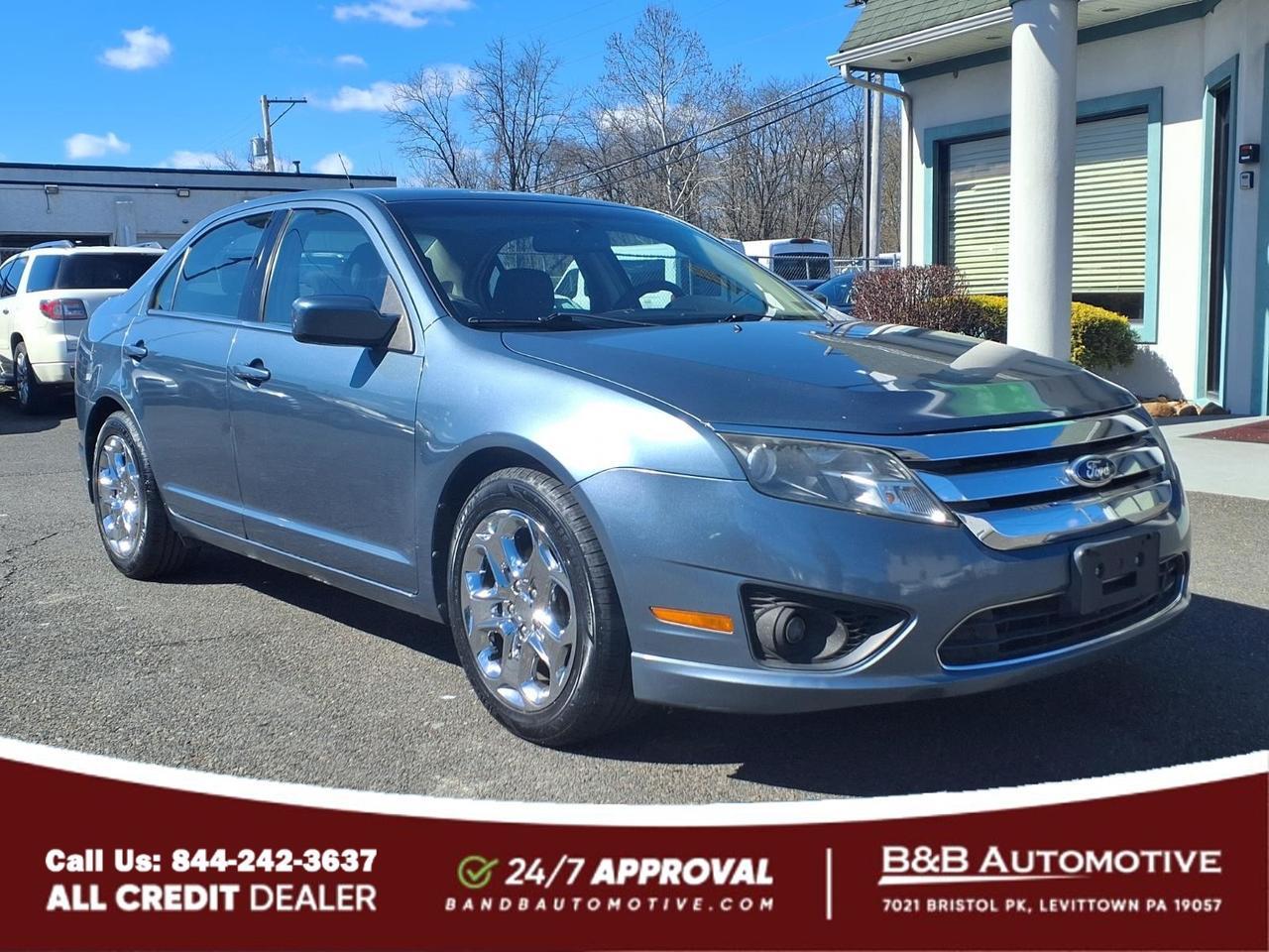 2011 Ford Fusion SE