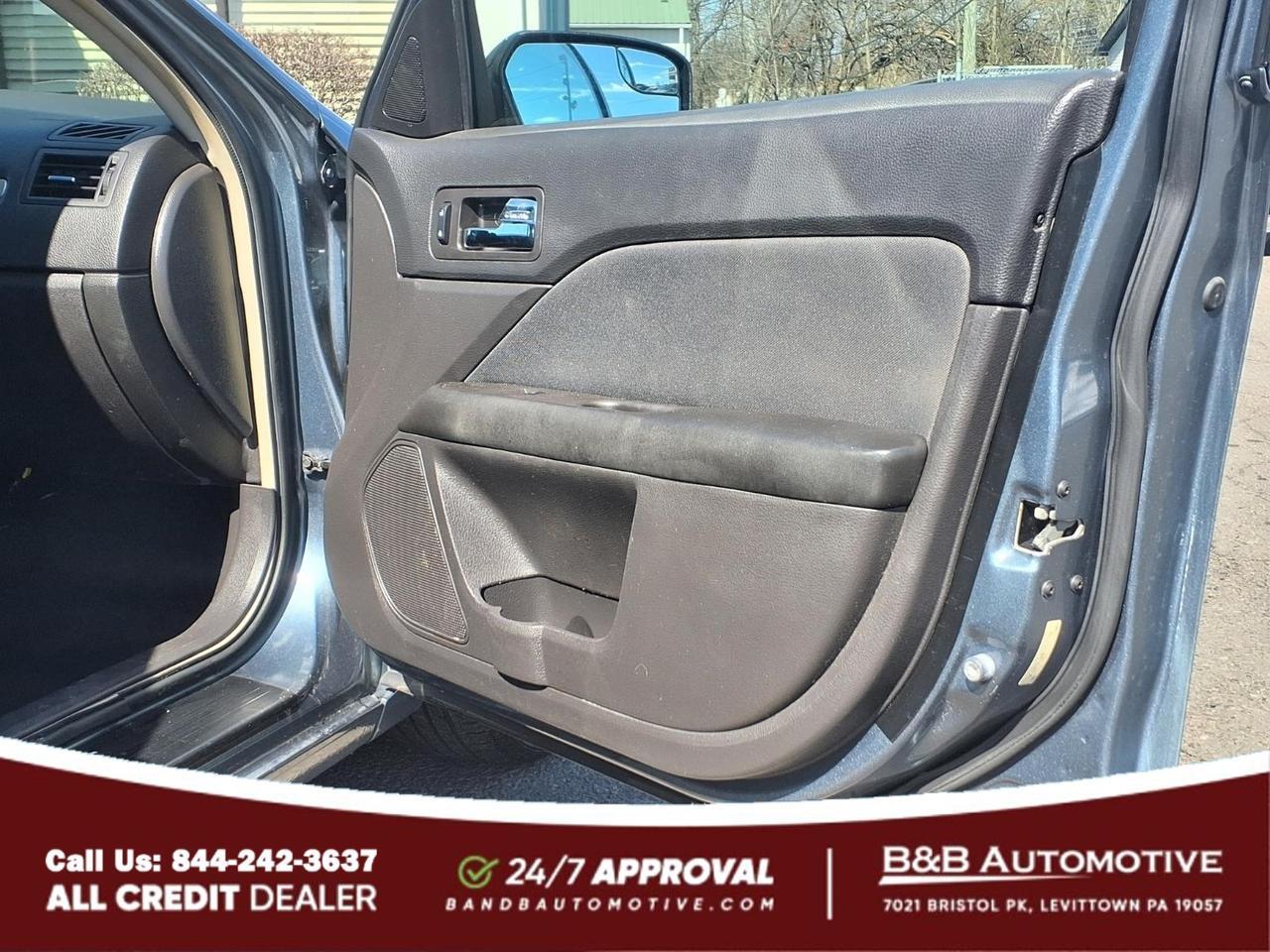 2011 Ford Fusion SE Levittown PA