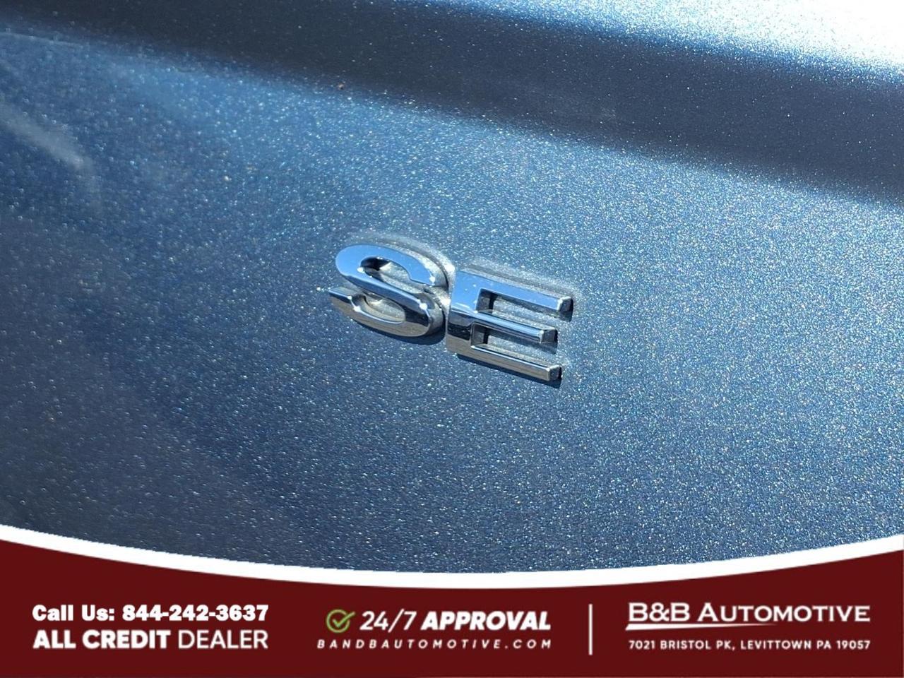 2011 Ford Fusion SE Levittown PA