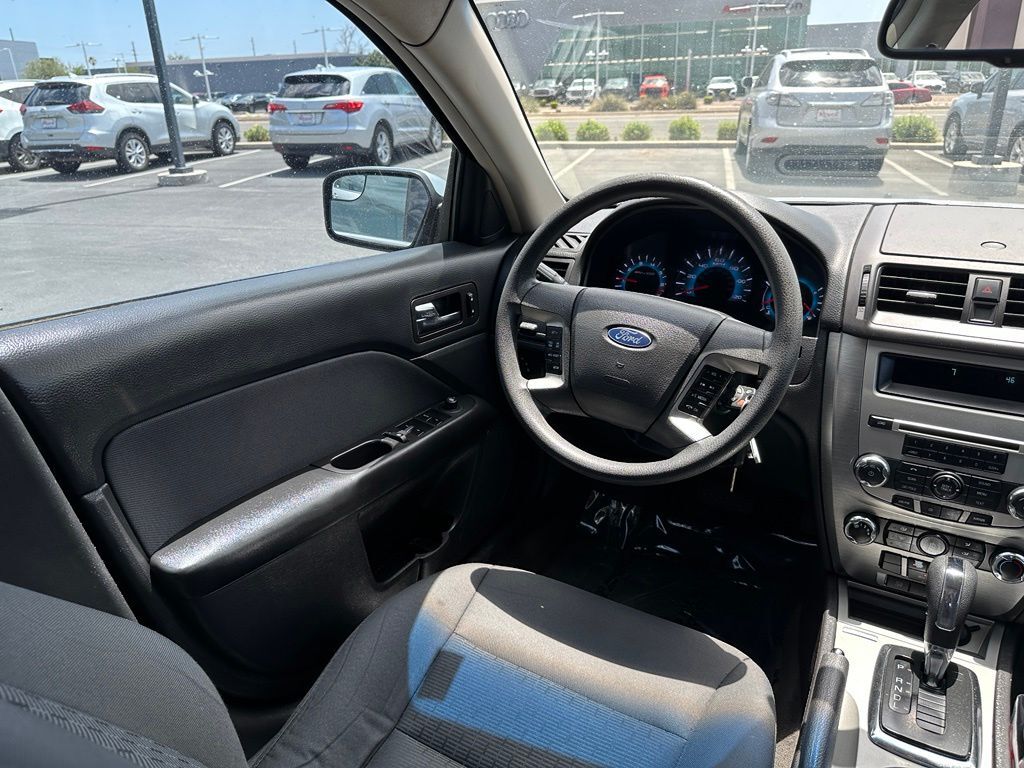 2011 Ford Fusion SE Tucson AZ