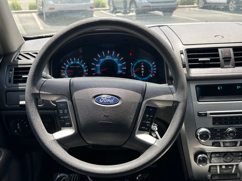 2011 Ford Fusion SE Tucson AZ
