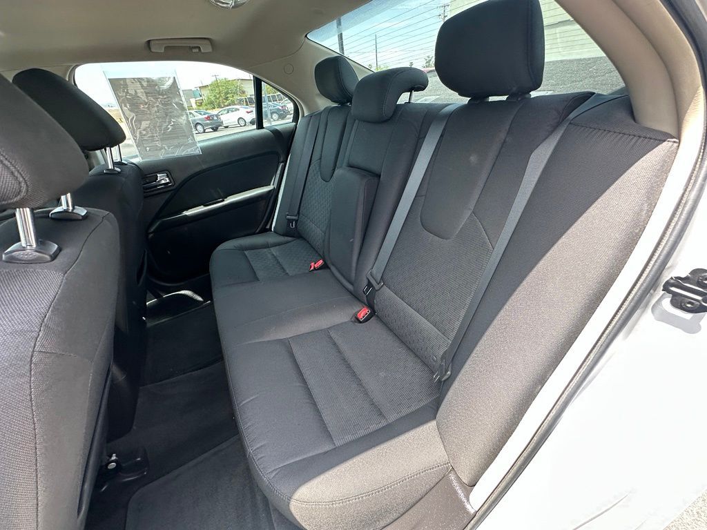 2011 Ford Fusion SE Tucson AZ