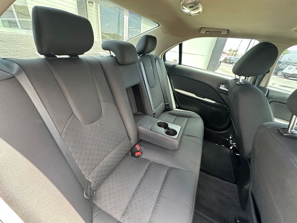 2011 Ford Fusion SE Tucson AZ