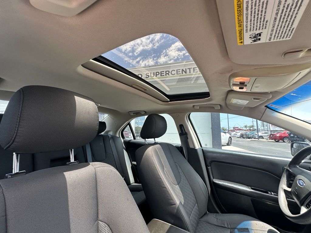 2011 Ford Fusion SE Tucson AZ