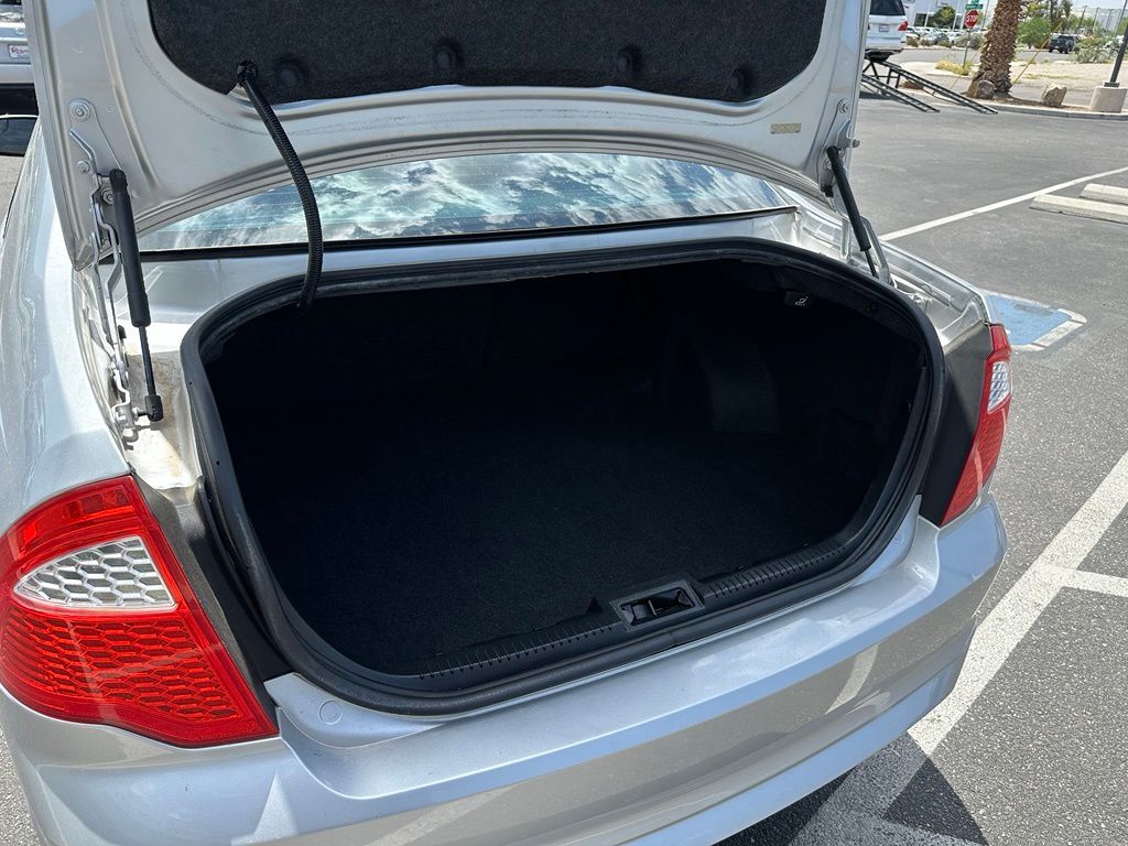 2011 Ford Fusion SE Tucson AZ