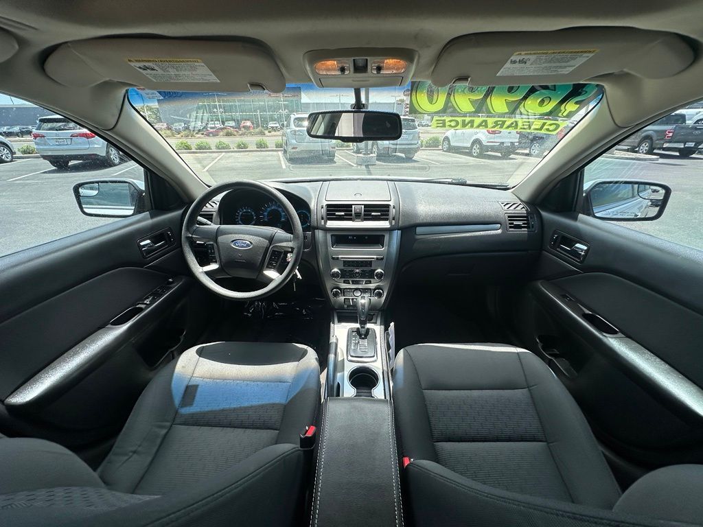 2011 Ford Fusion SE Tucson AZ